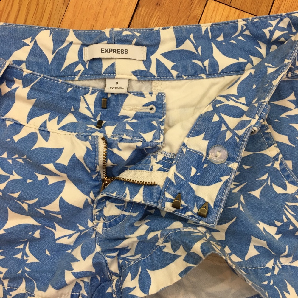Express Shorts - Picture 3 of 7